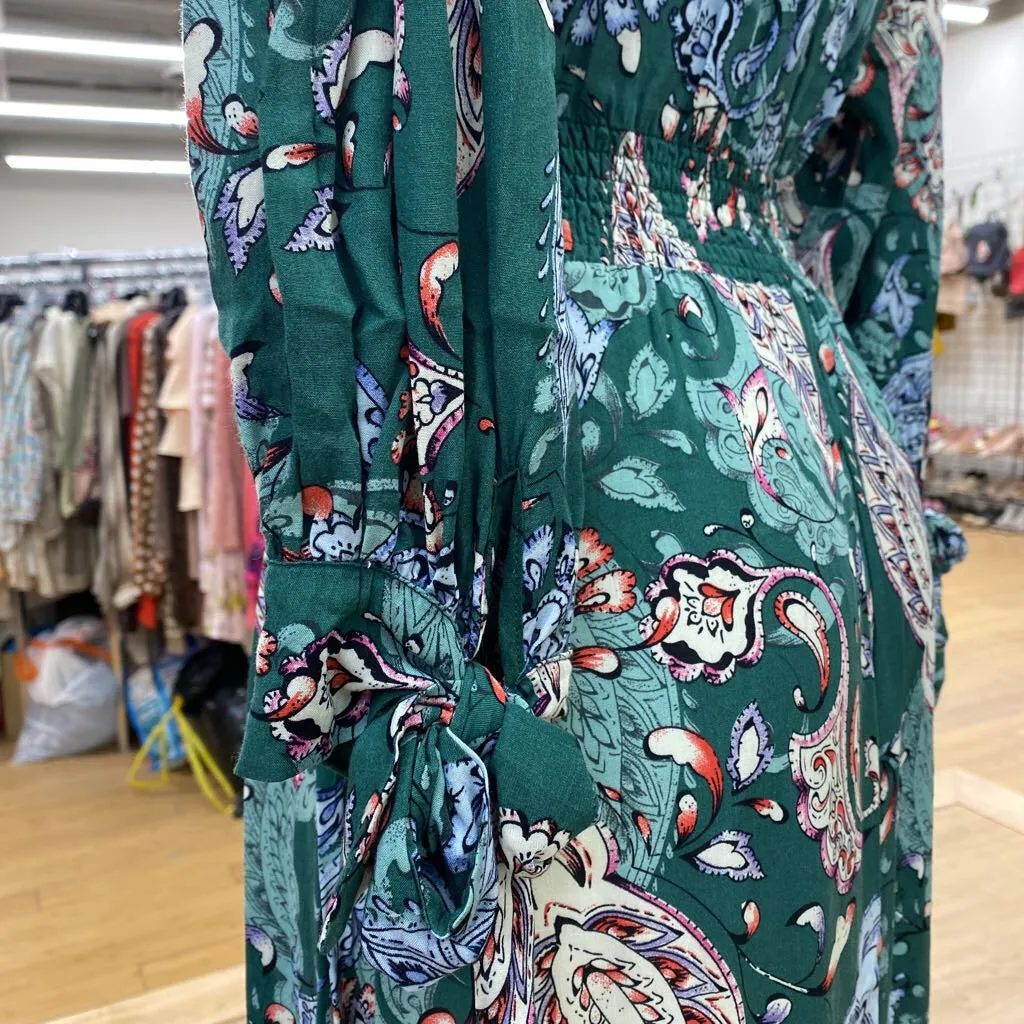 Abel The Label maxi dress S