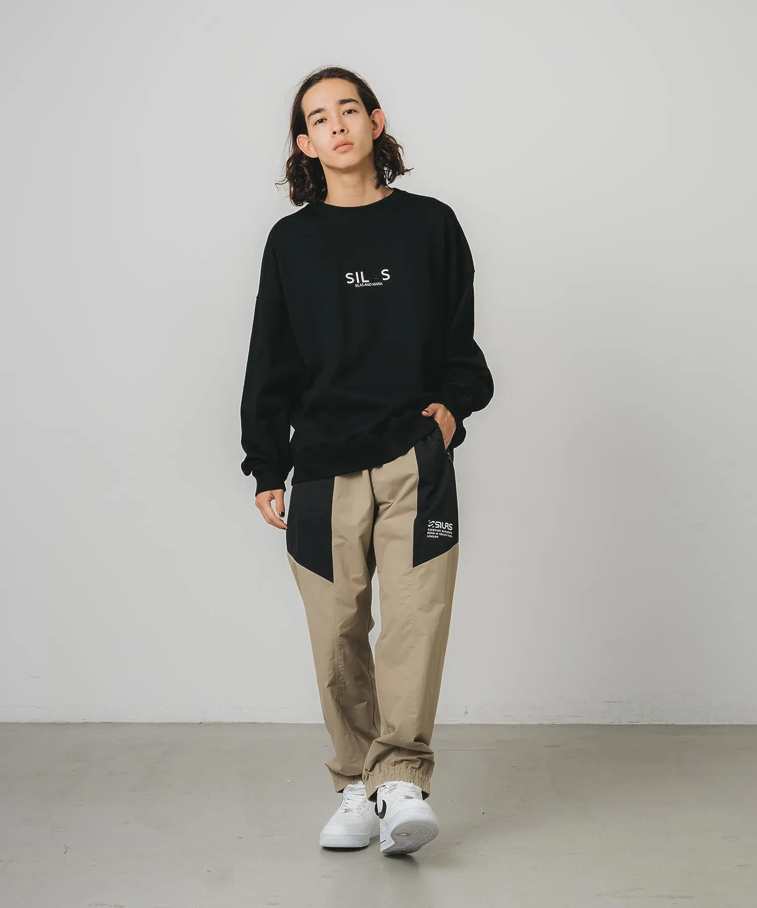 ACTIVE PANTS SILAS