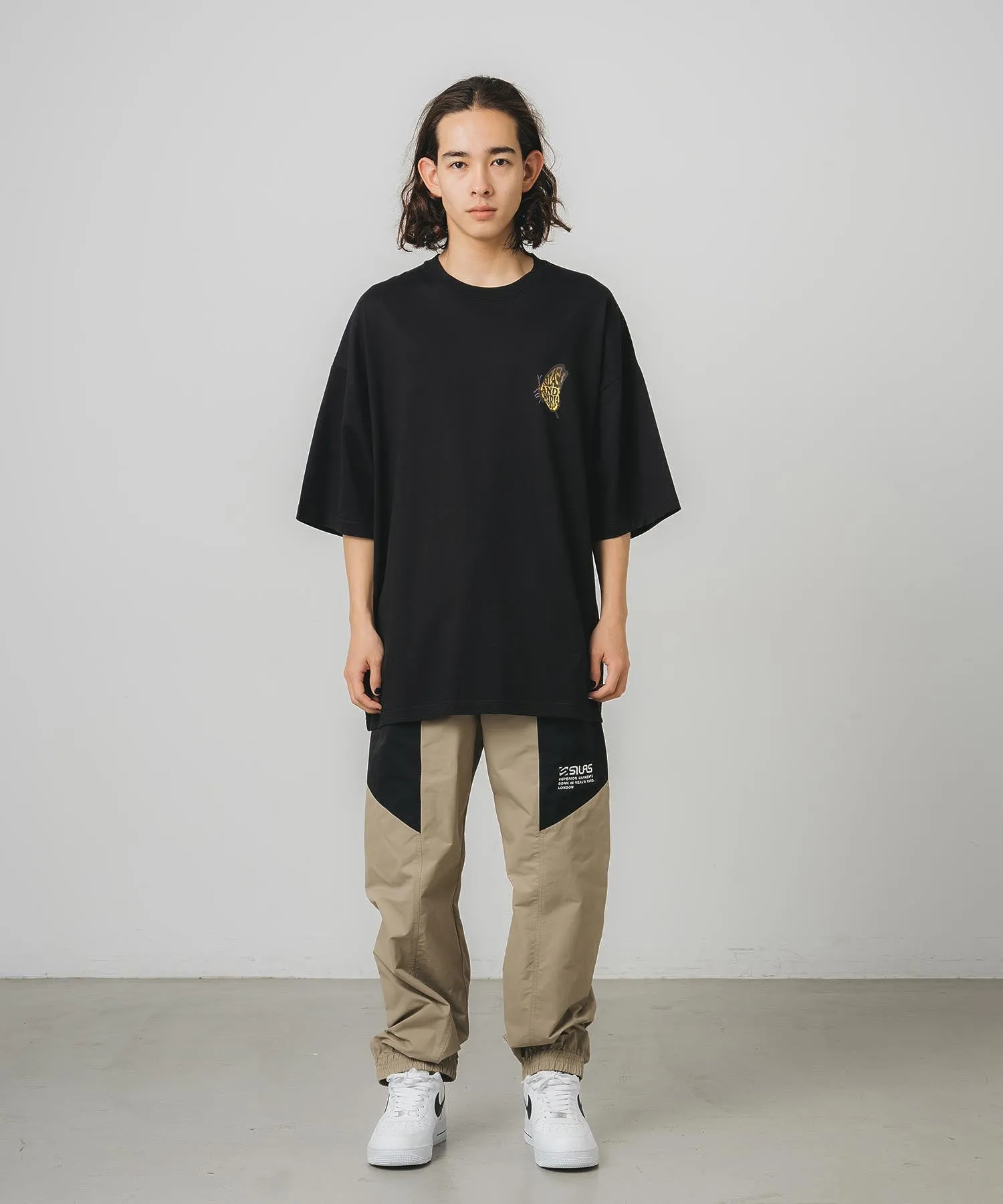 ACTIVE PANTS SILAS