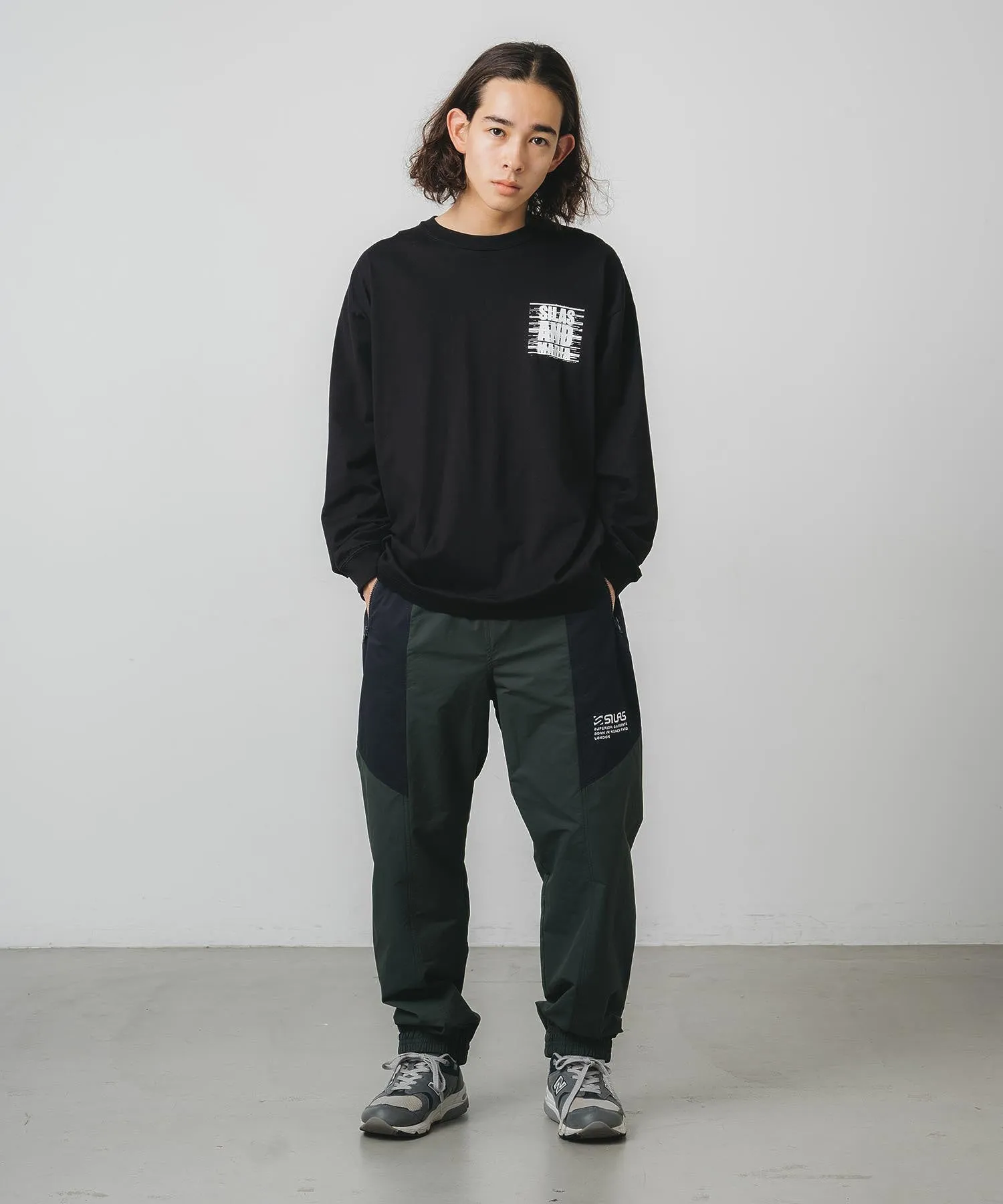 ACTIVE PANTS SILAS