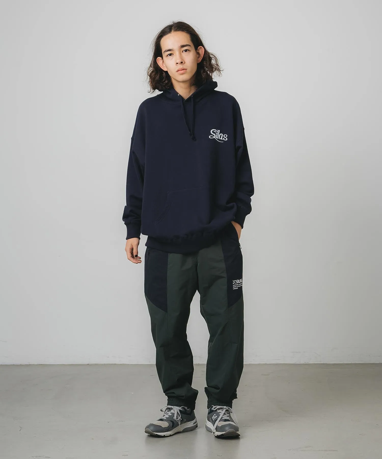 ACTIVE PANTS SILAS