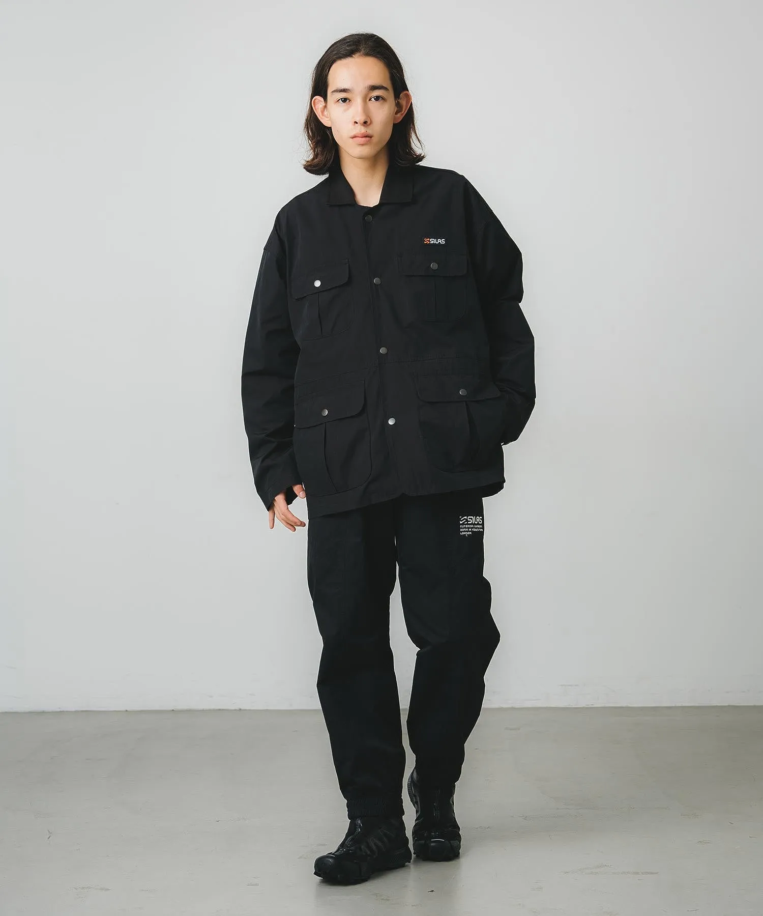 ACTIVE PANTS SILAS