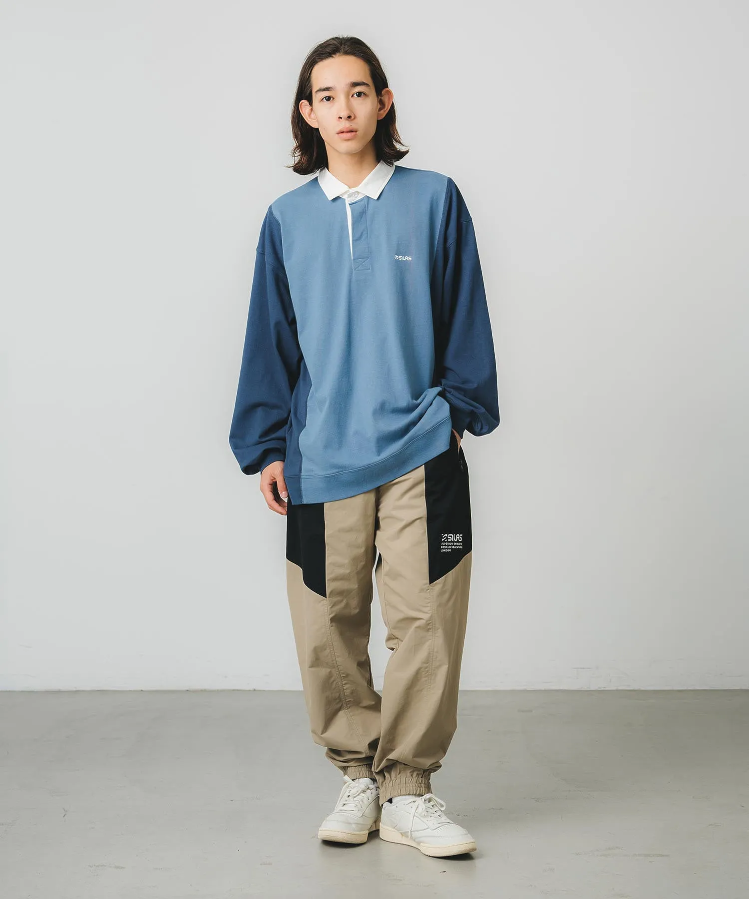 ACTIVE PANTS SILAS