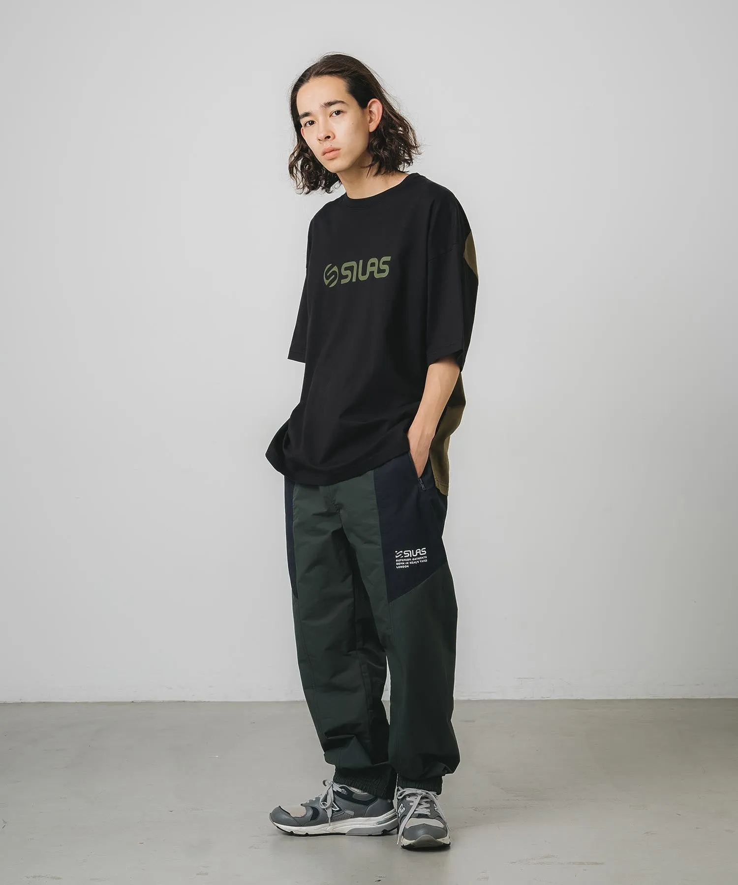 ACTIVE PANTS SILAS