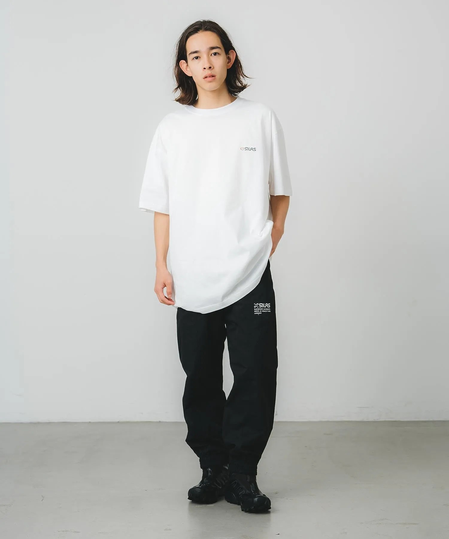 ACTIVE PANTS SILAS
