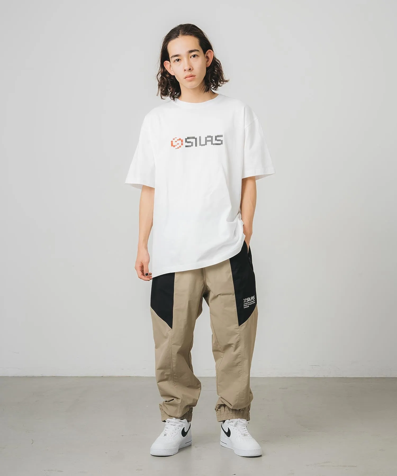 ACTIVE PANTS SILAS