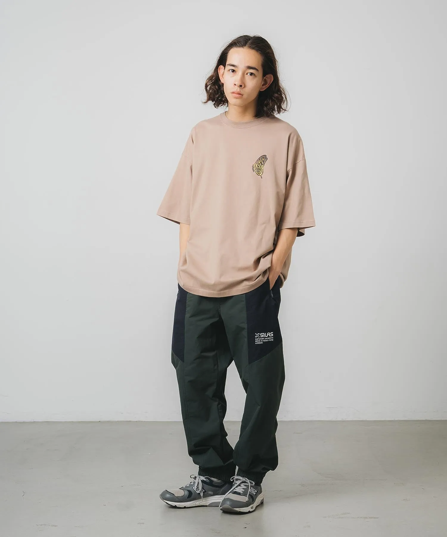 ACTIVE PANTS SILAS