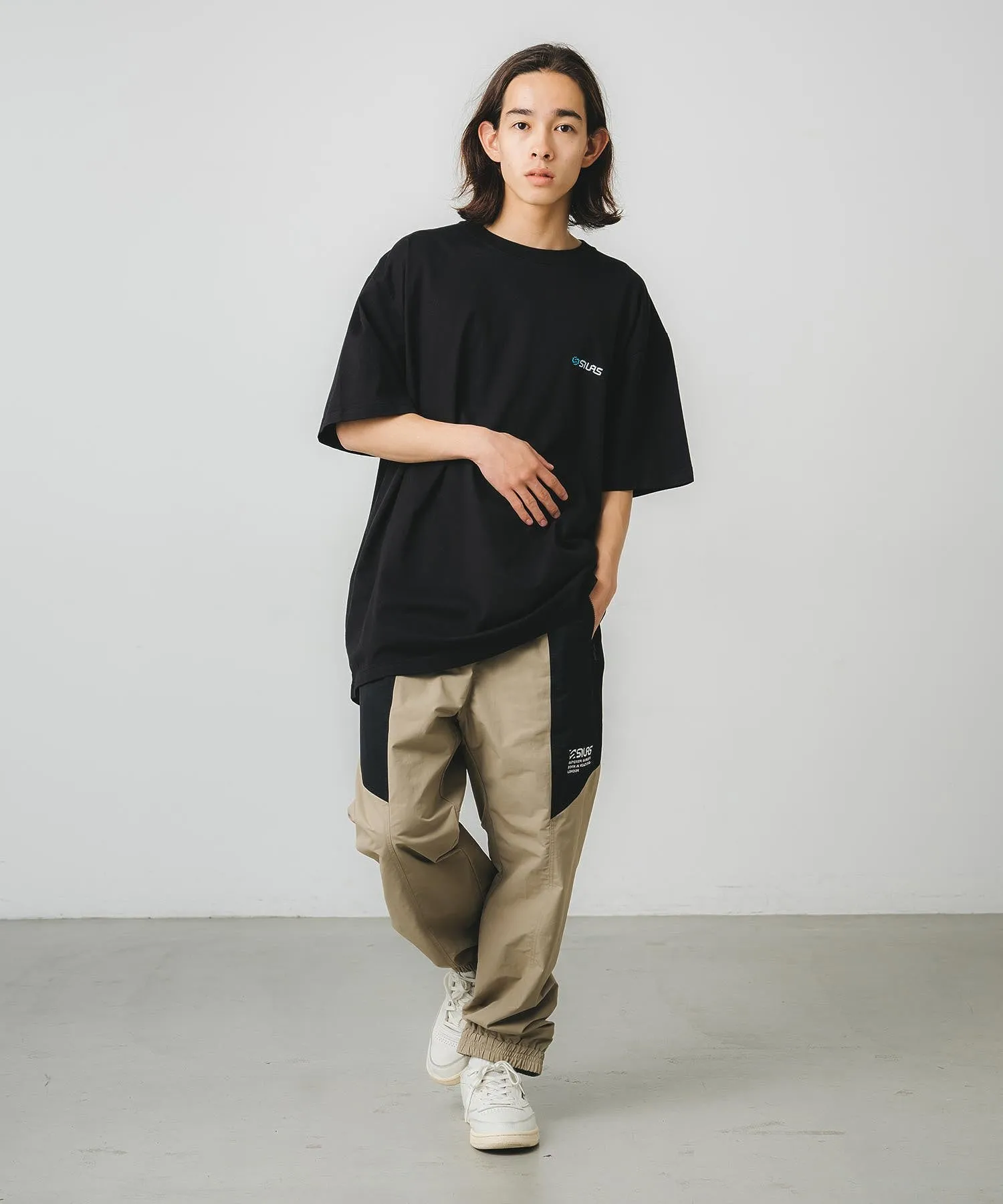 ACTIVE PANTS SILAS