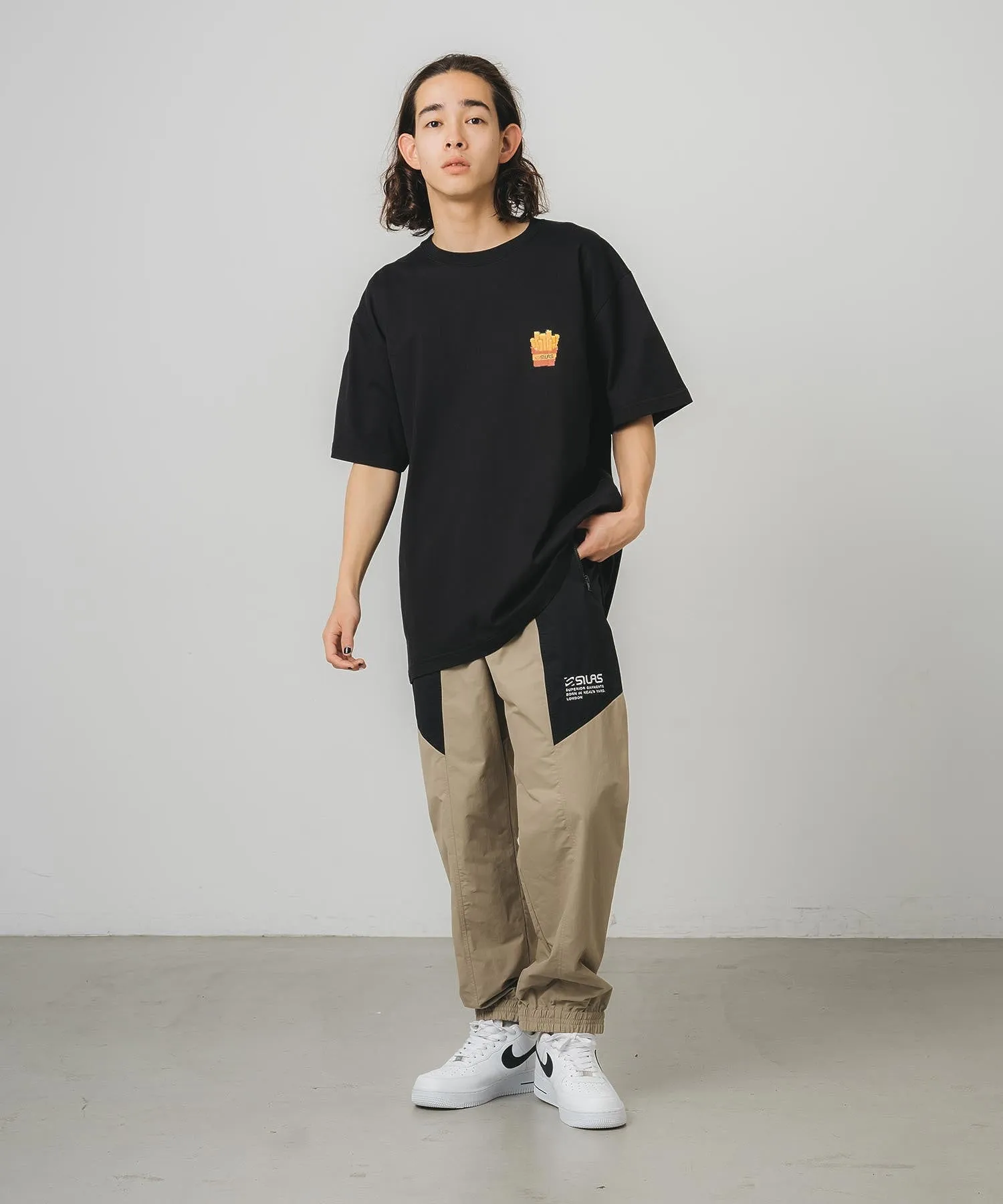 ACTIVE PANTS SILAS