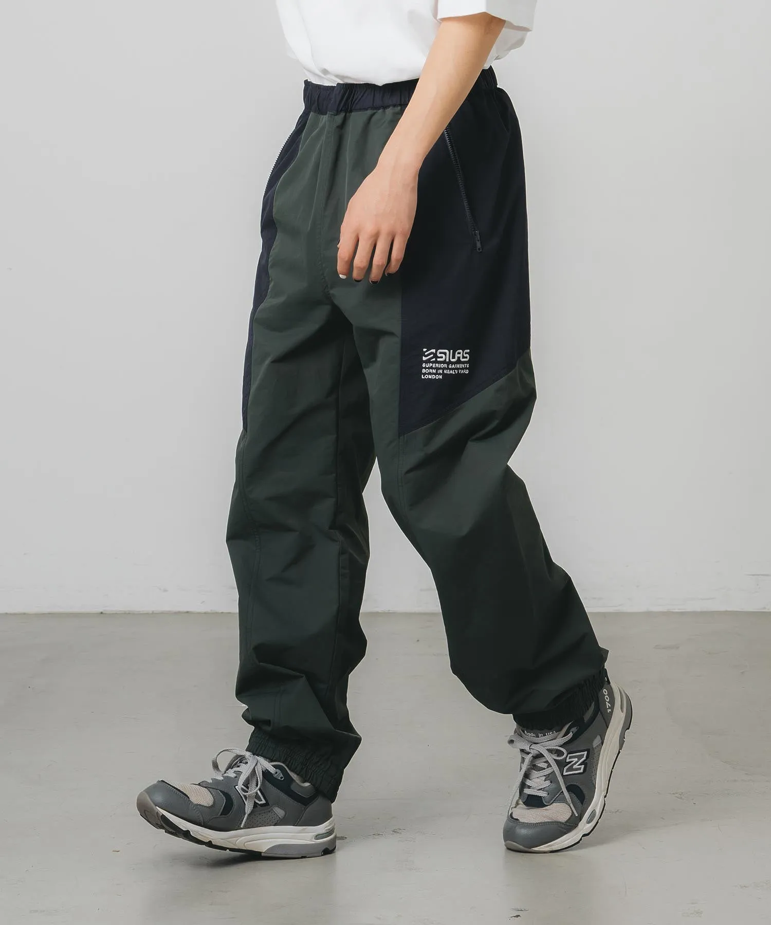 ACTIVE PANTS SILAS