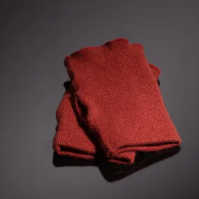 ALBUM DI FAMIGLIA GLOVES RED
