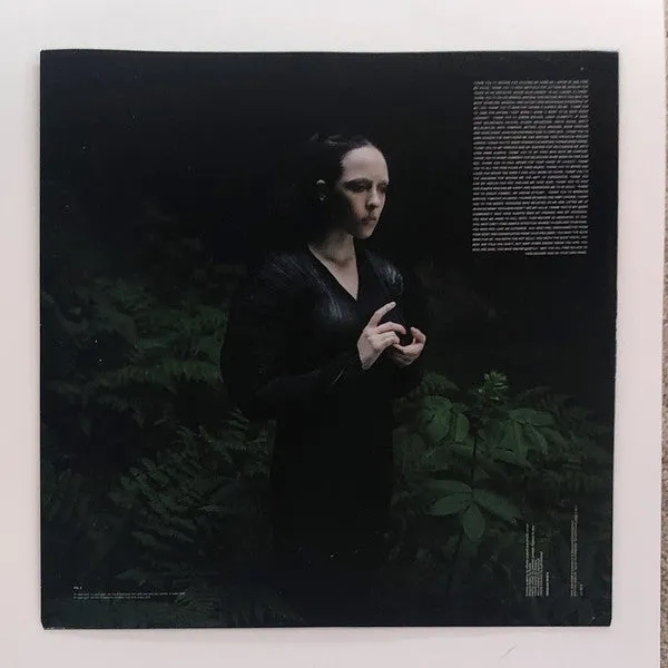 Allie X - Cape God LP (Used Vinyl)