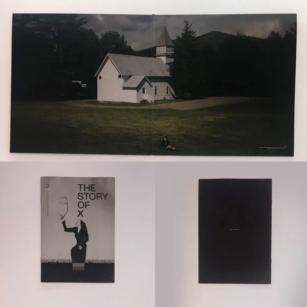 Allie X - Cape God LP (Used Vinyl)