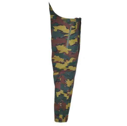Authentic Belgian Military GoreTex Parka and Pants