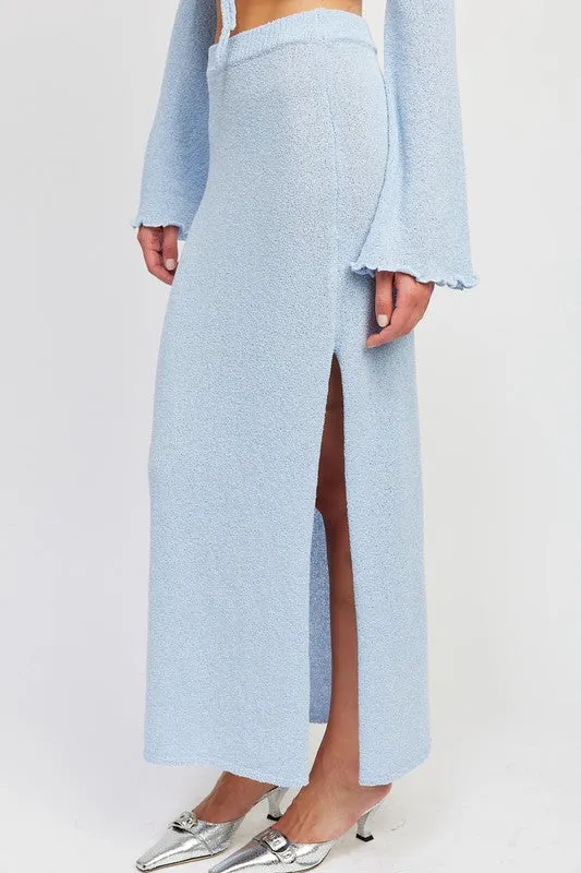 Avalon Maxi Skirt