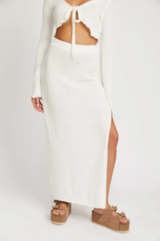 Avalon Maxi Skirt