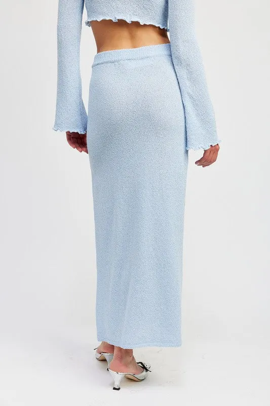 Avalon Maxi Skirt