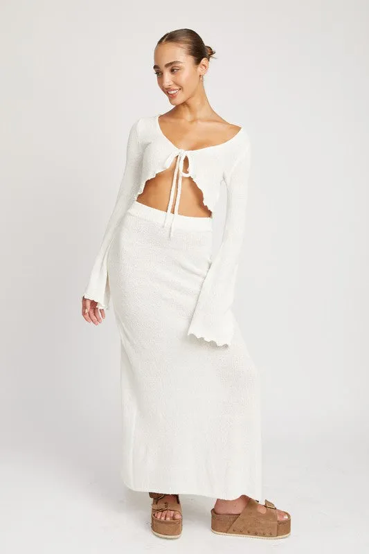 Avalon Maxi Skirt