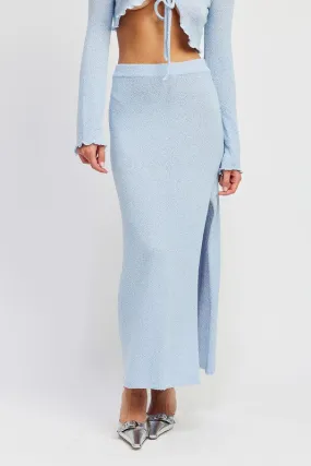 Avalon Maxi Skirt