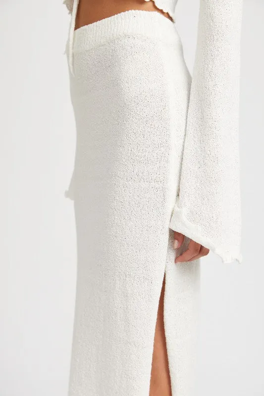 Avalon Maxi Skirt
