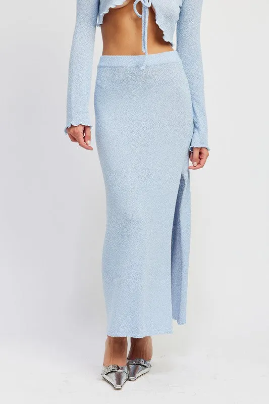 Avalon Maxi Skirt