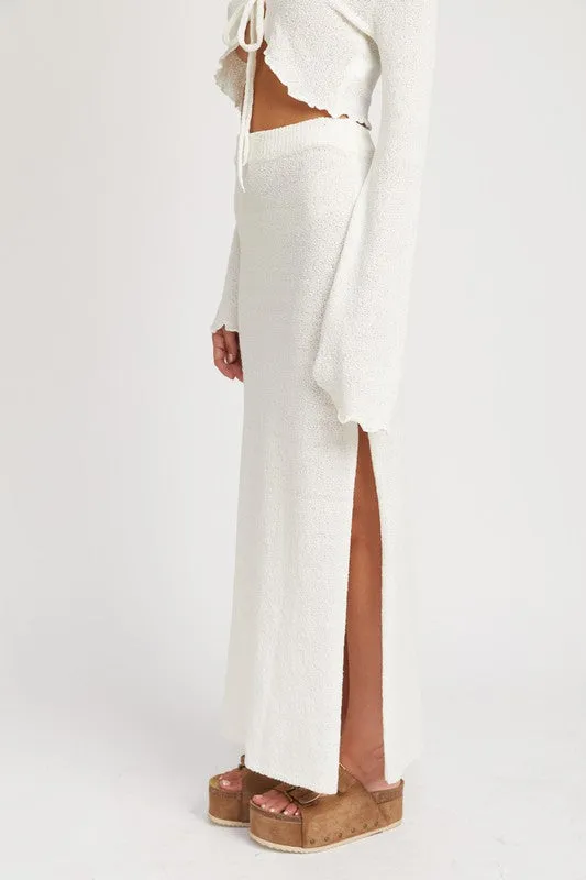 Avalon Maxi Skirt