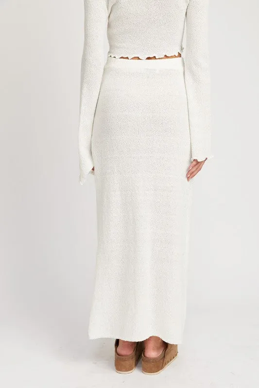 Avalon Maxi Skirt