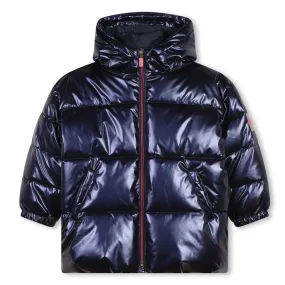 Billieblush Shiny Puffer Jacket