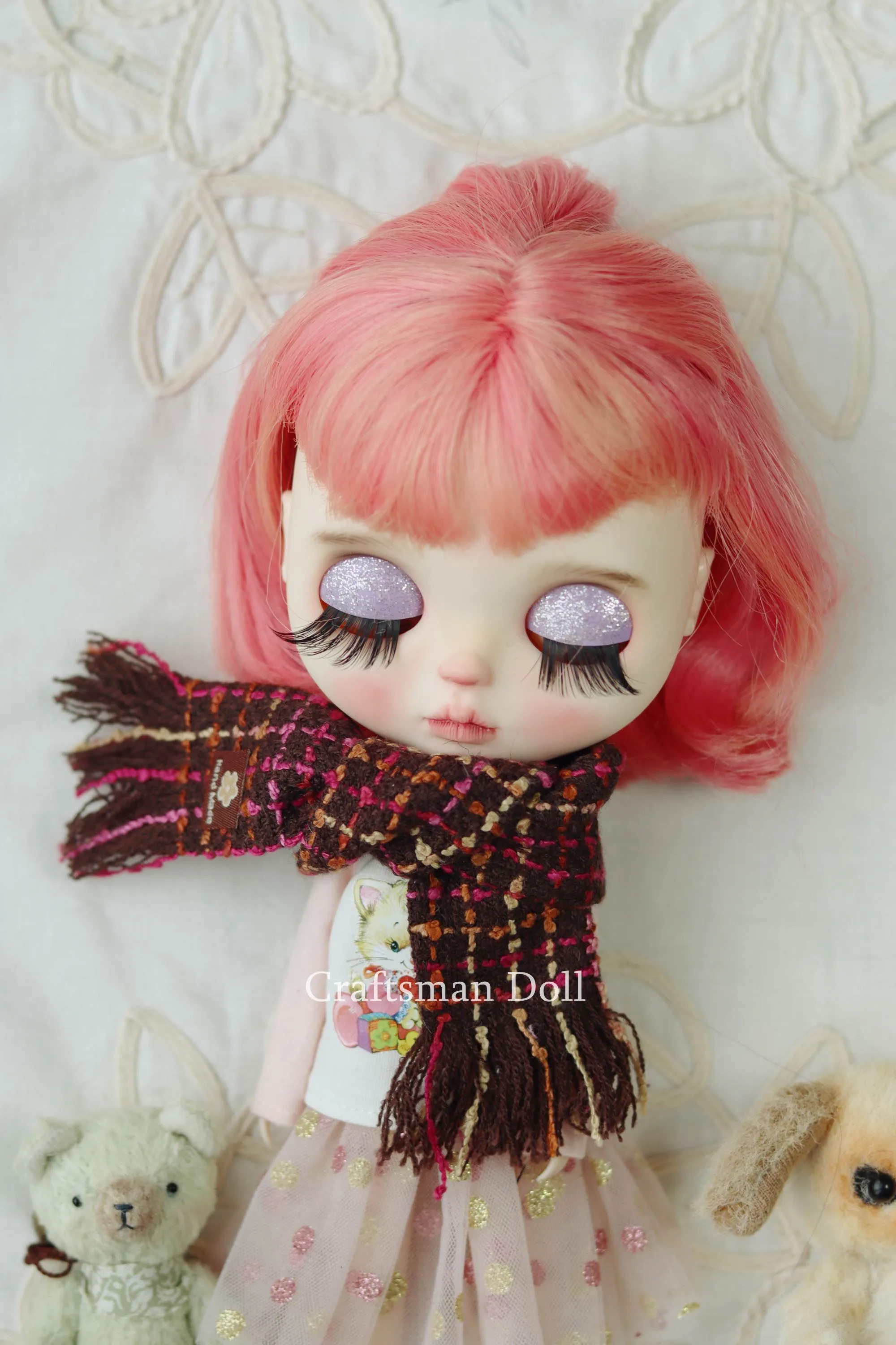 Blythe Scarf/Pullip Scarf/B281/