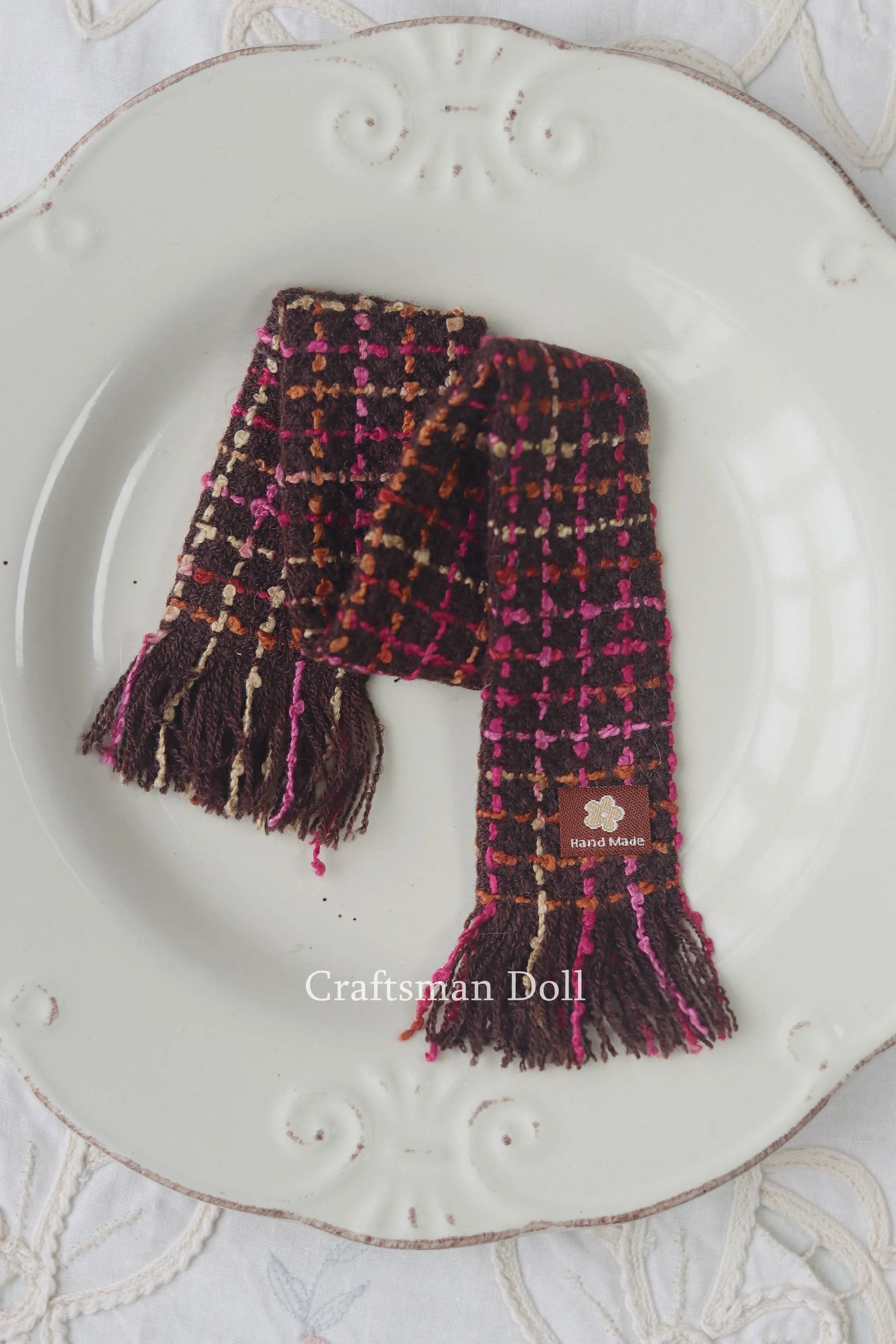 Blythe Scarf/Pullip Scarf/B281/