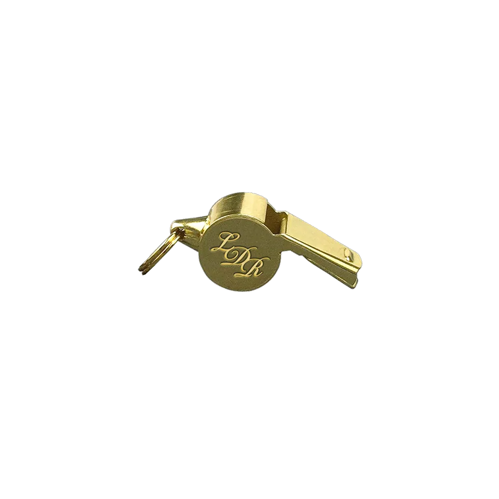 Brass Whistle