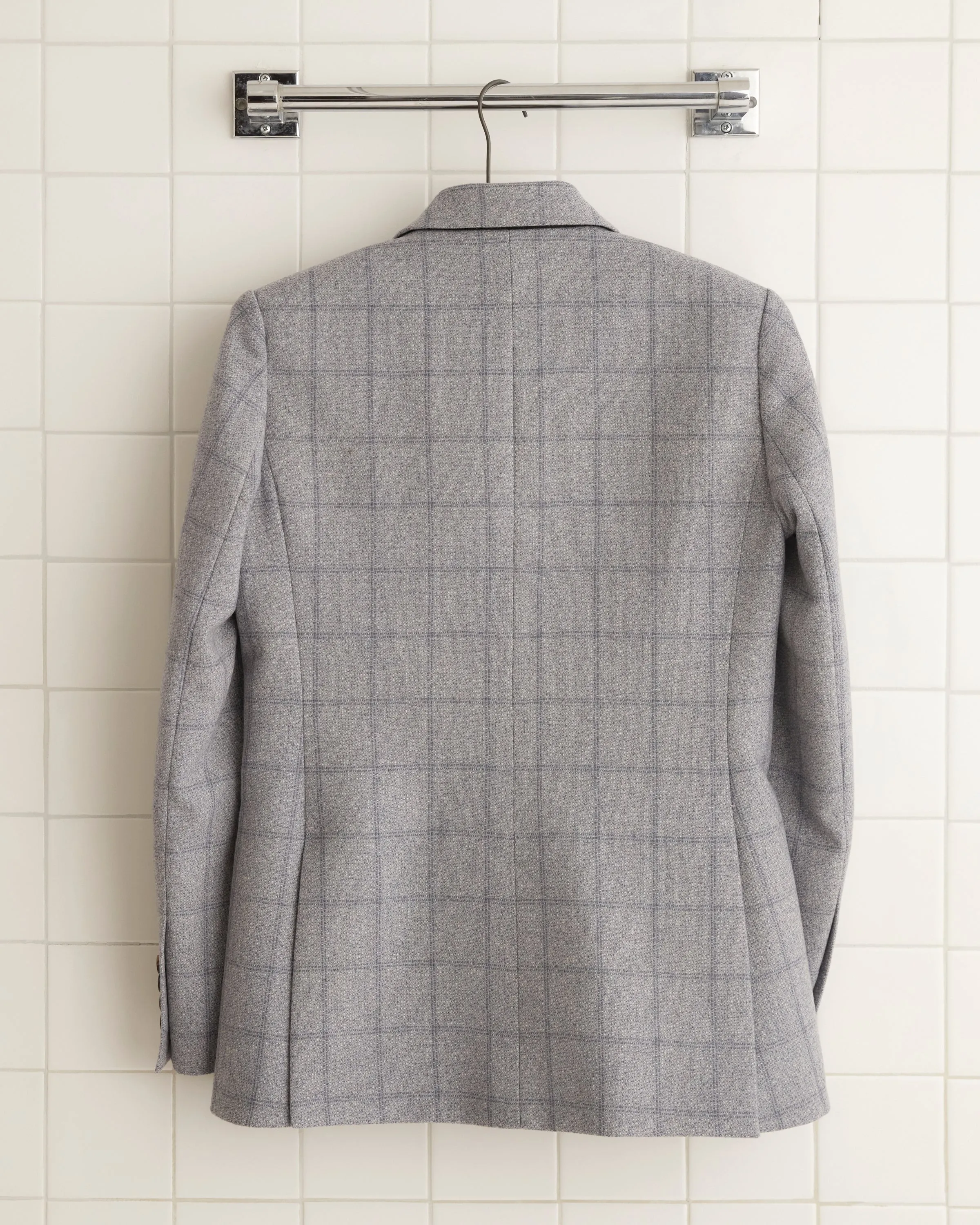 Cement Block Suit Jacket - 36