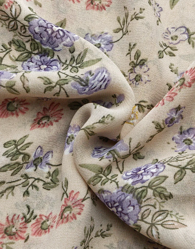 Chiffon Scarf - Cassiel