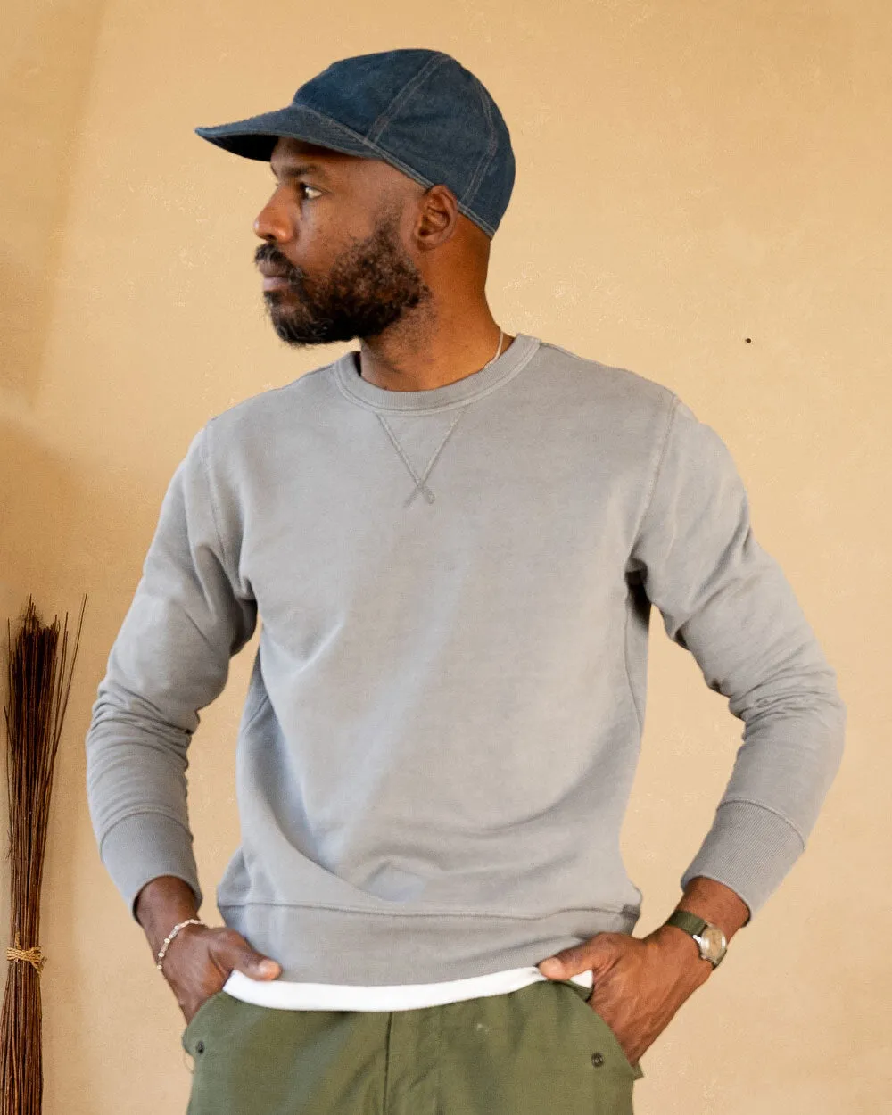 Crewneck
