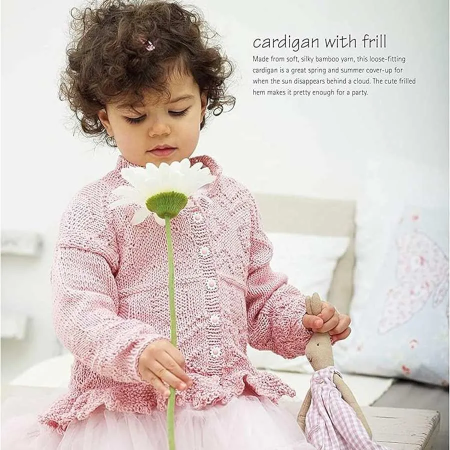 Cute & Easy Baby Knits: 25 Adorable Projects for Newborns to Toddlers (Paperback) - by Susie Johns