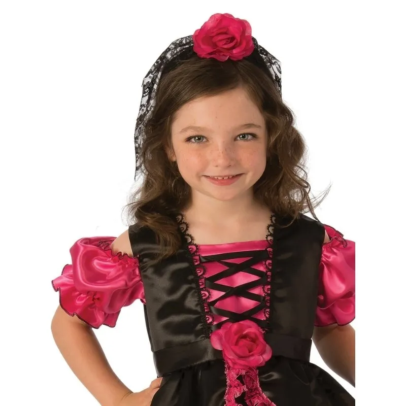 Day of the Dead Girls Halloween Costume - Rubies