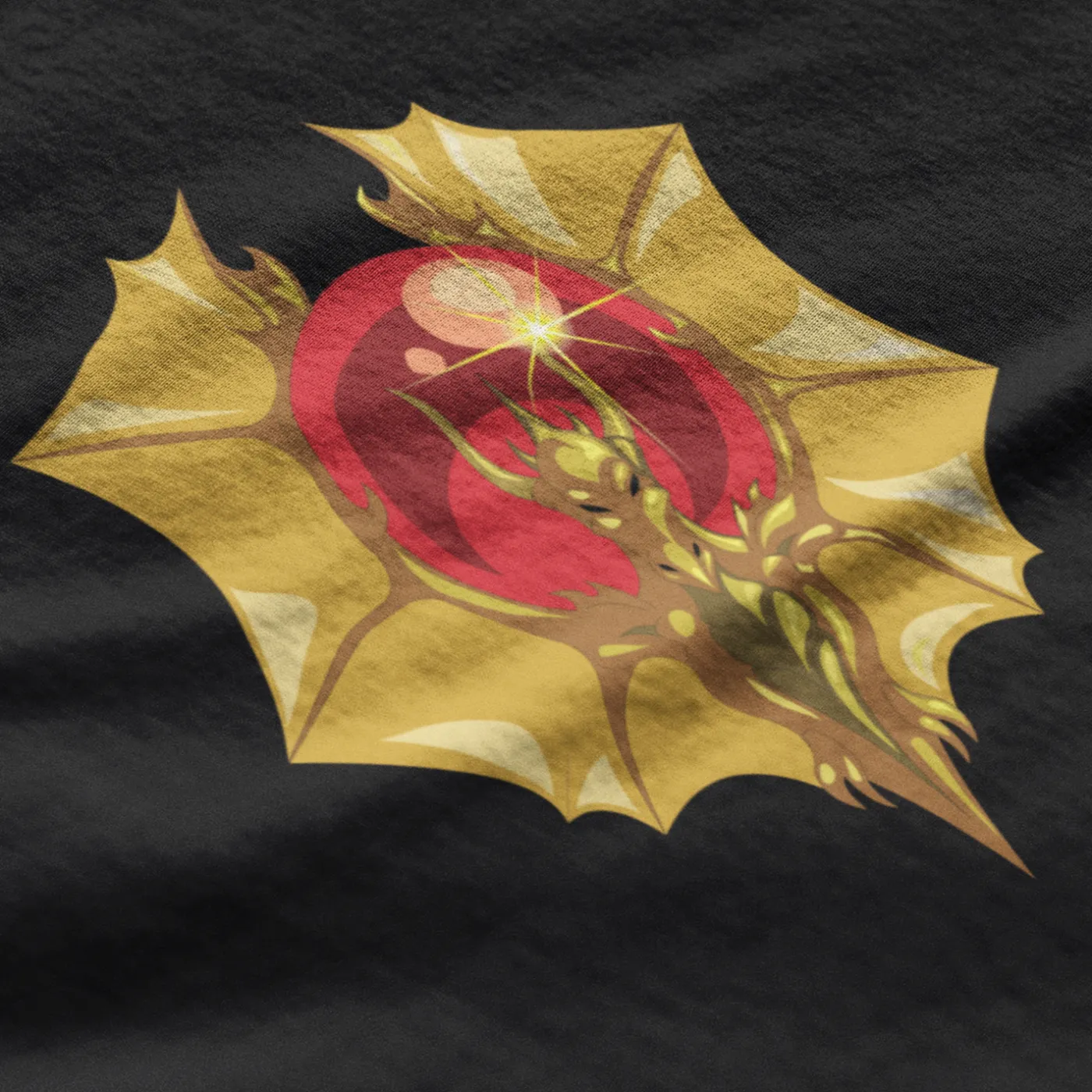 Dragon Amulet - T-Shirt