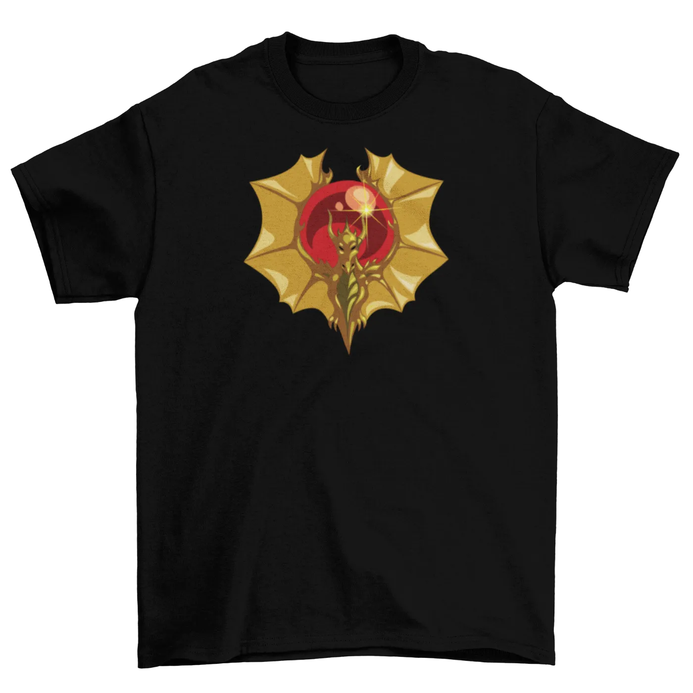 Dragon Amulet - T-Shirt