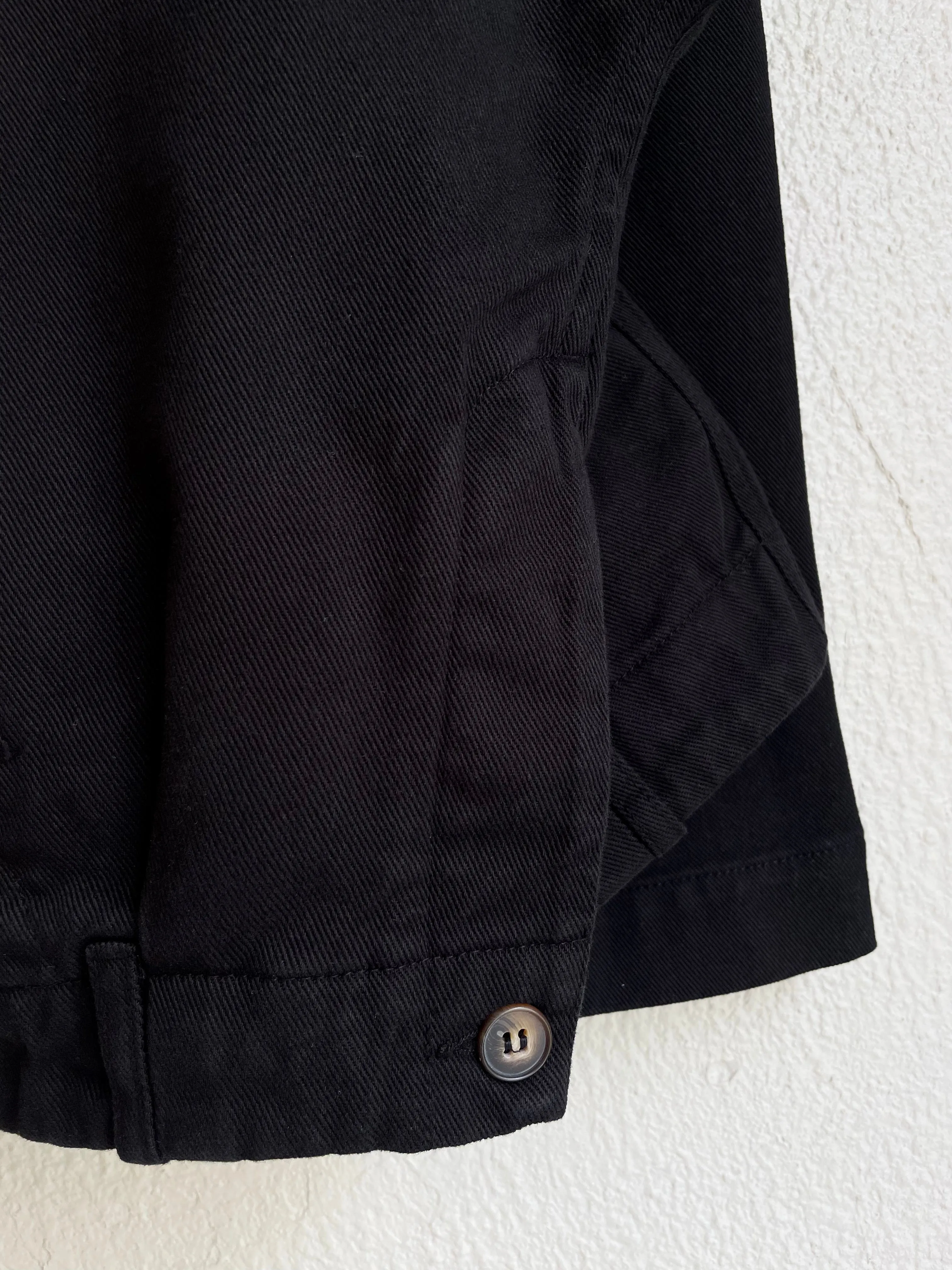 Emanuel Pants - Black