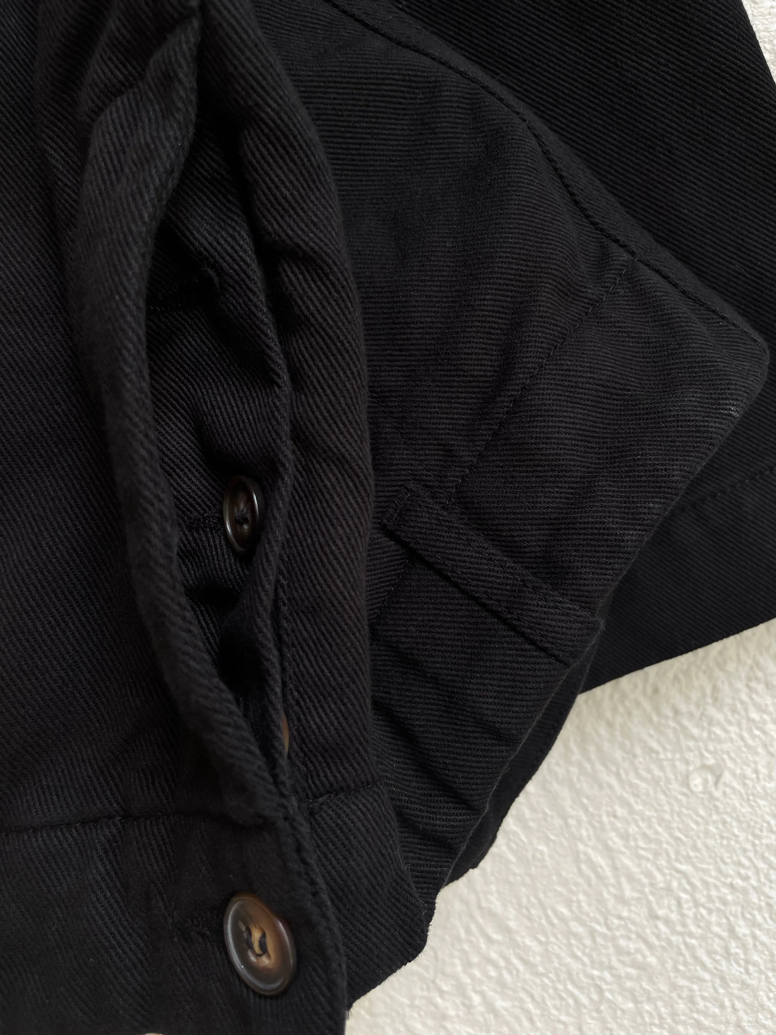 Emanuel Pants - Black