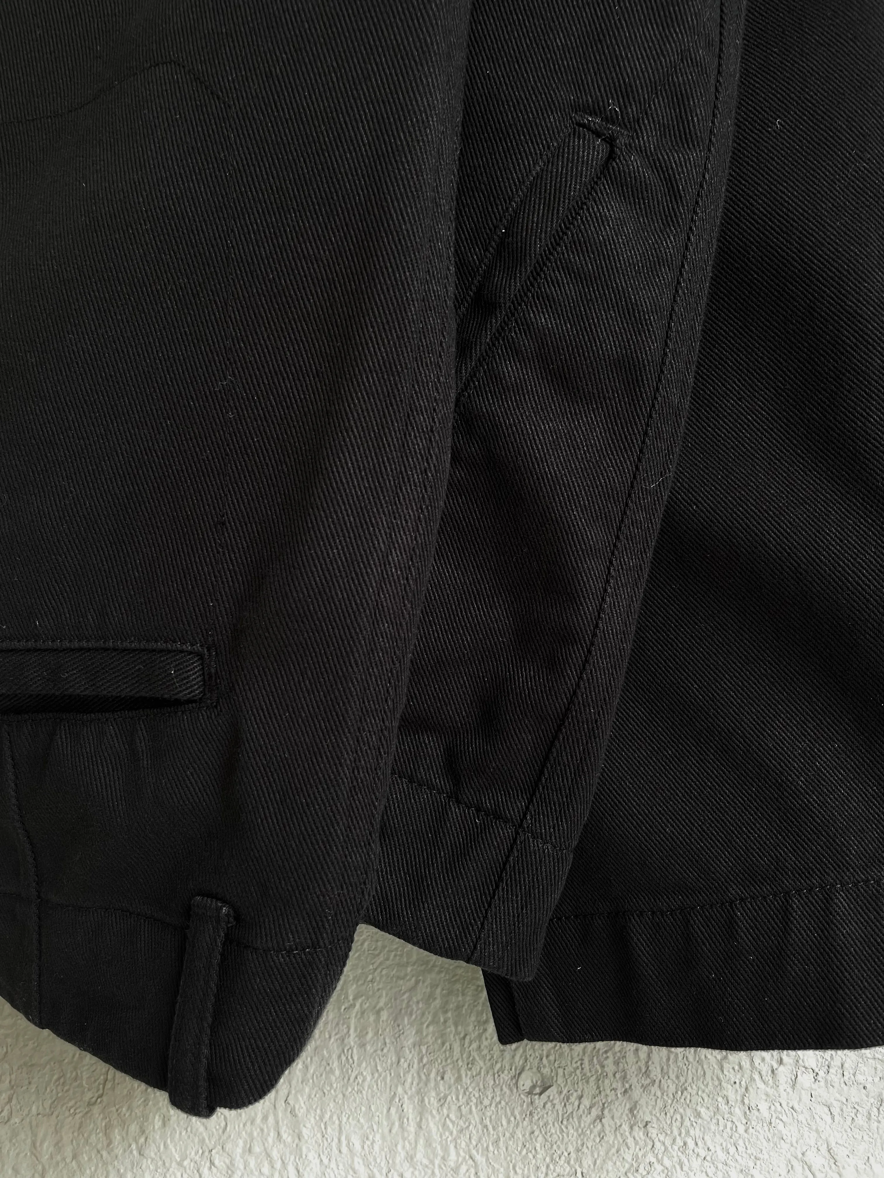 Emanuel Pants - Black