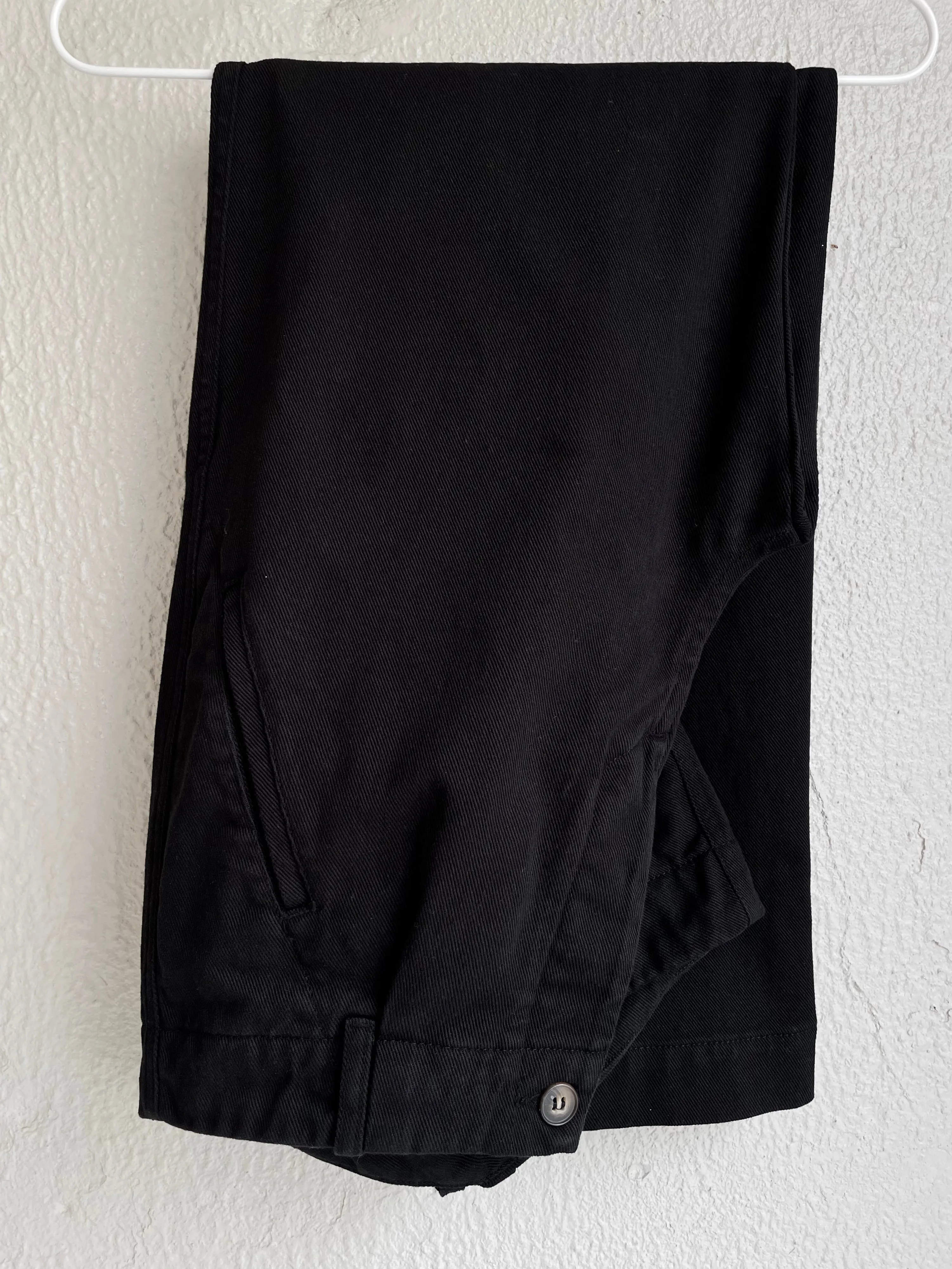 Emanuel Pants - Black