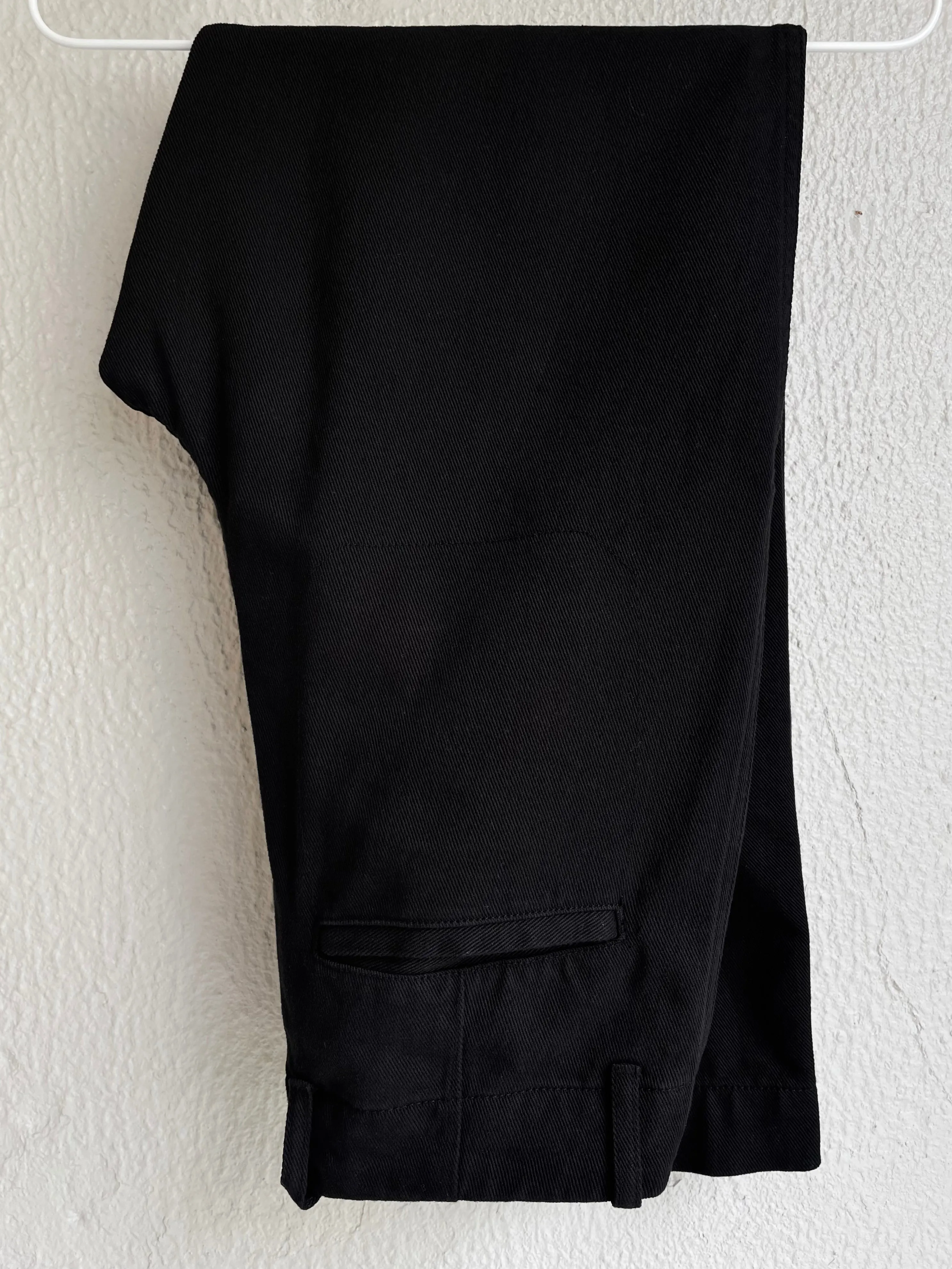 Emanuel Pants - Black