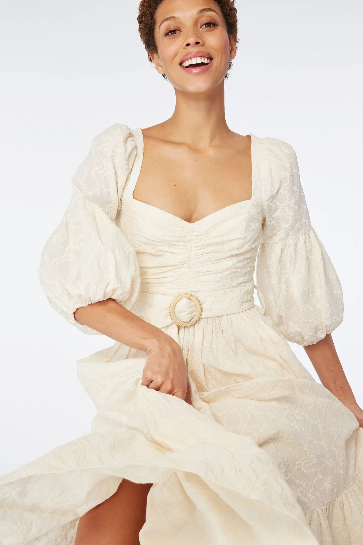 Etta Tier Dress