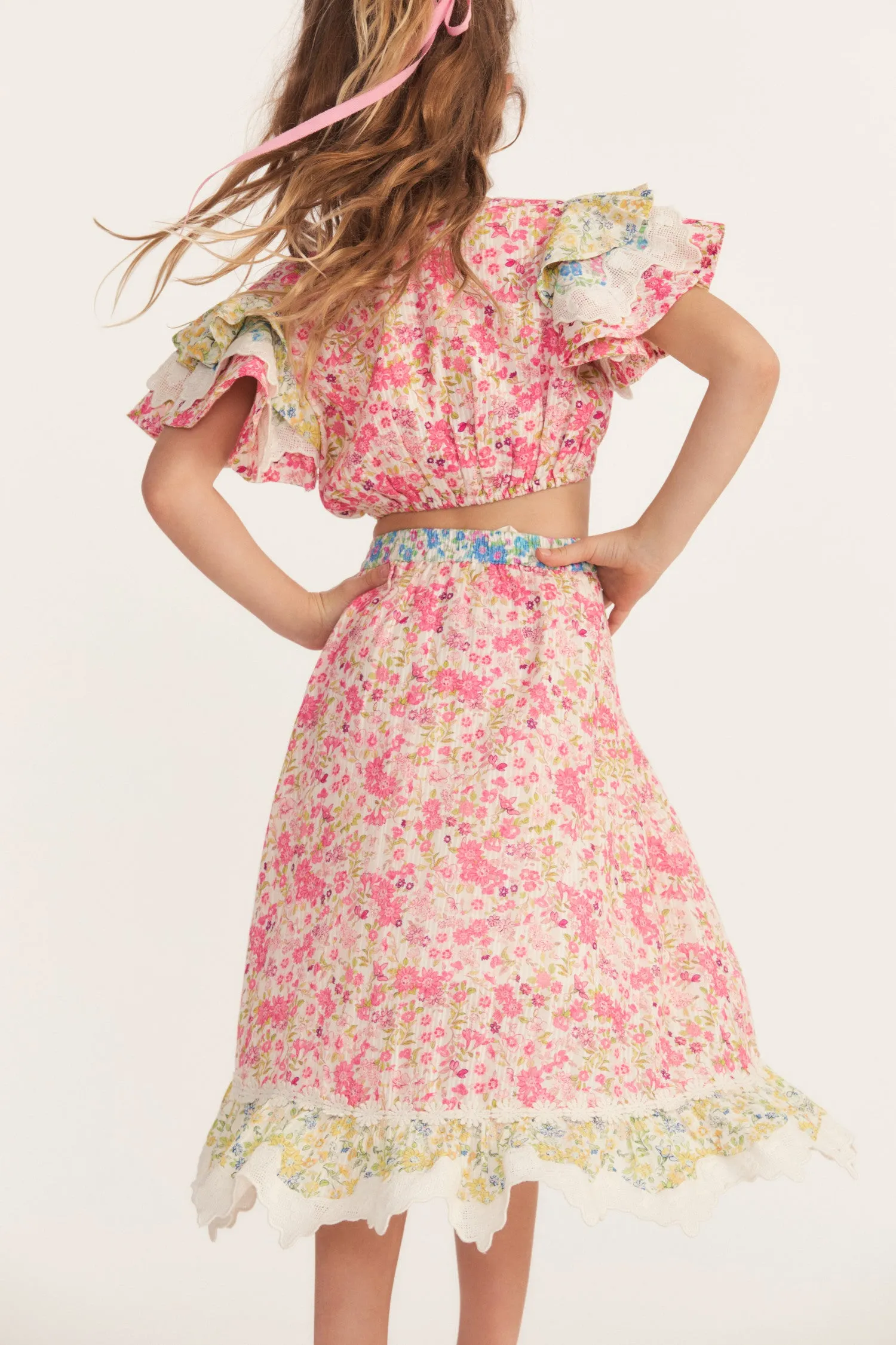 Girls Elias Skirt