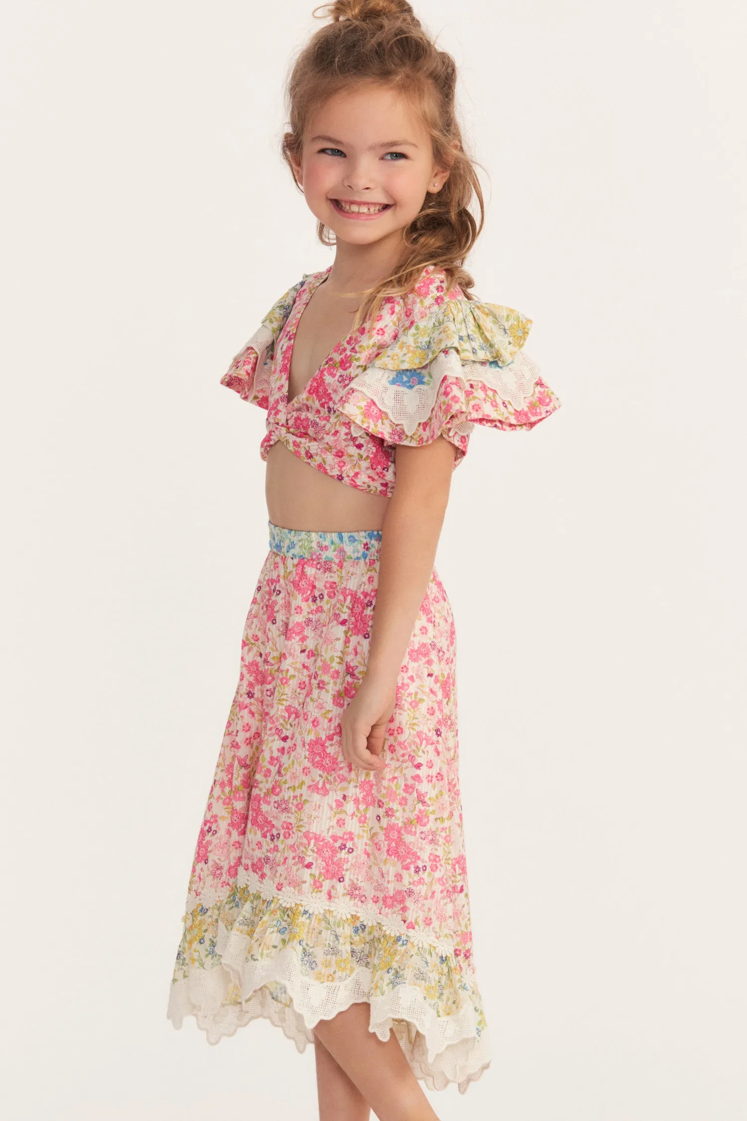 Girls Elias Skirt