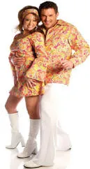 Go Go Costume (left)