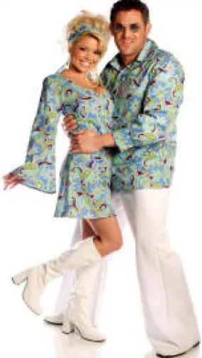 Go Go Costume (left)