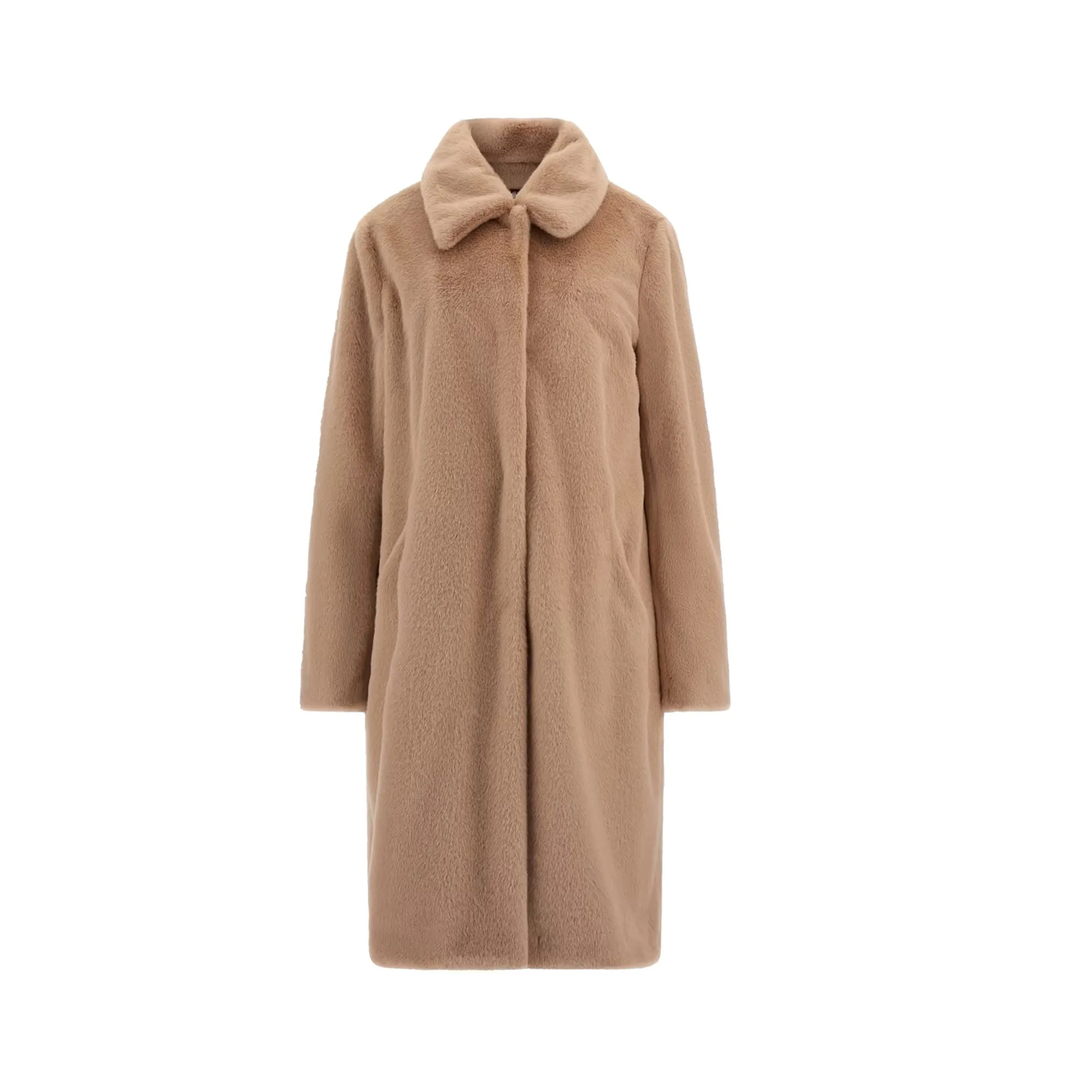 Guess Faux fur coat