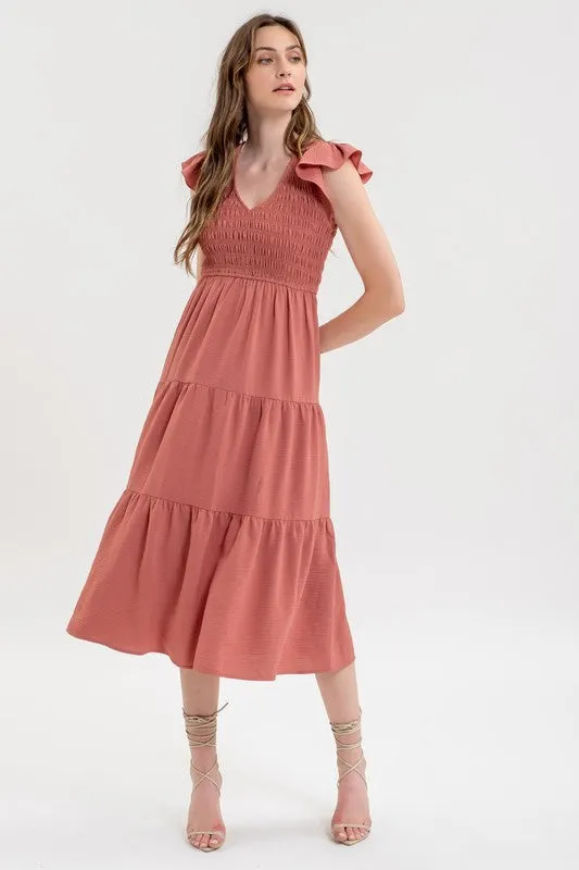 Harriet Dress S-3XL